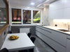 Reforma de cocina con iluminación led